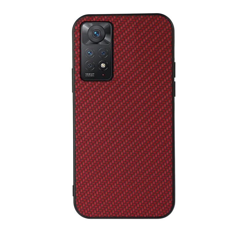 Coque Xiaomi Redmi Note 11 Pro / Note 11 Pro 5G Fibre Carbone