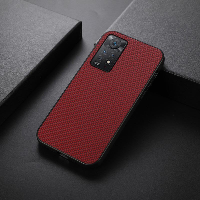 Coque Xiaomi Redmi Note 11 Pro / Note 11 Pro 5G Fibre Carbone