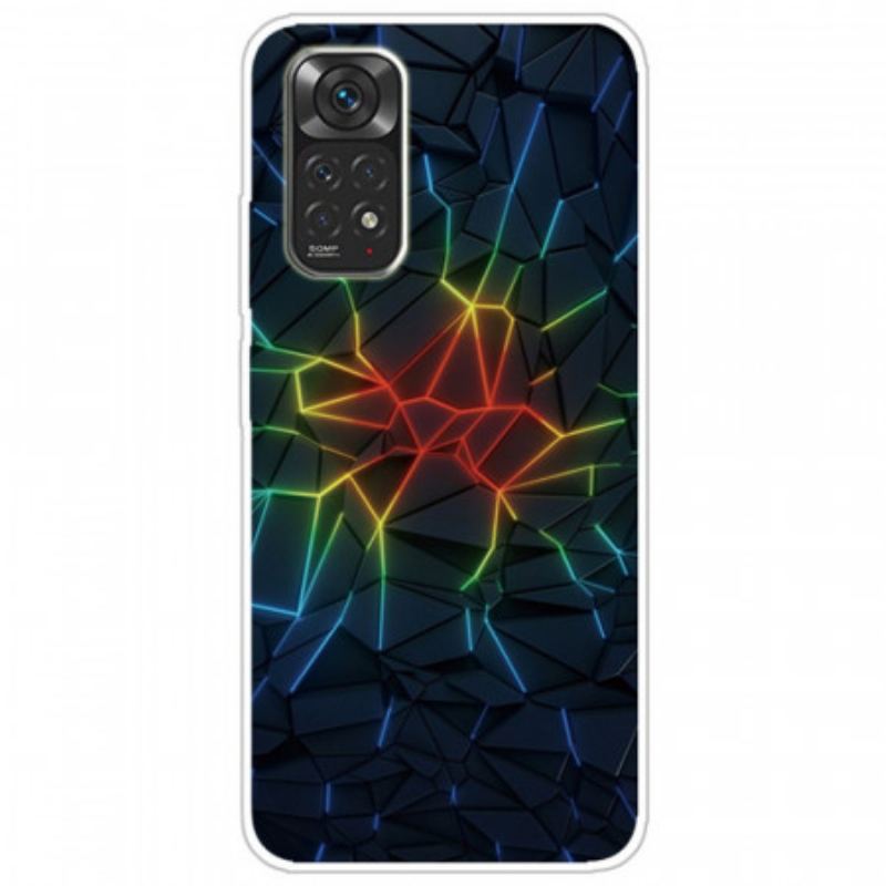 Coque Xiaomi Redmi Note 11 Pro /  Note 11 Pro 5G Geometry