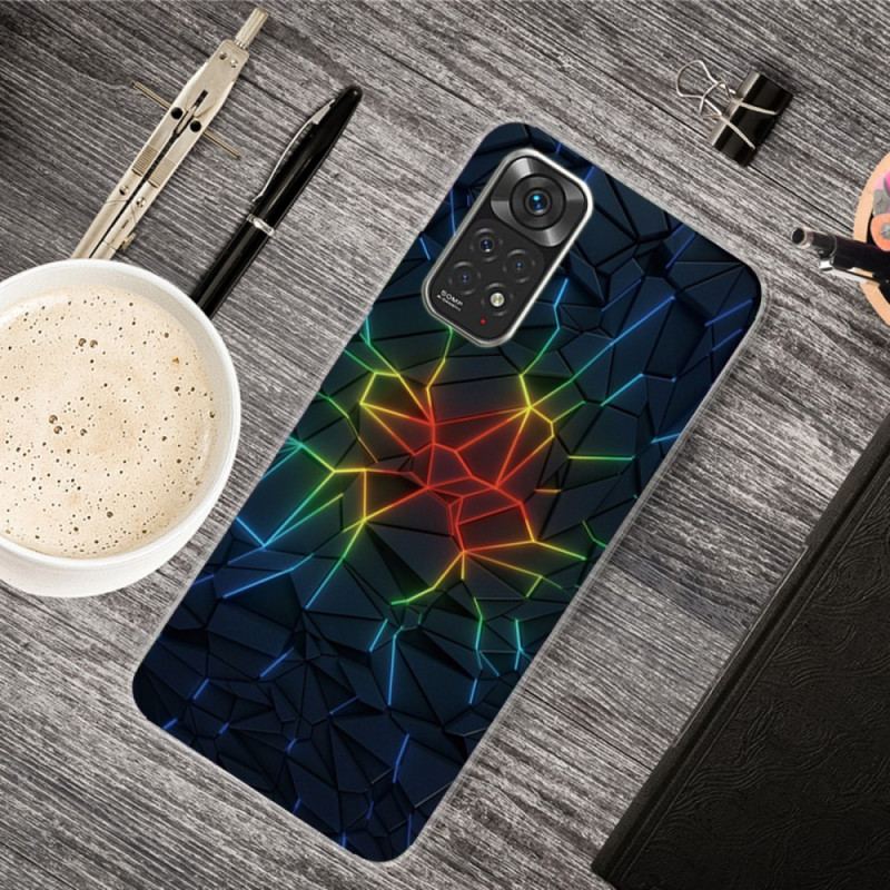 Coque Xiaomi Redmi Note 11 Pro /  Note 11 Pro 5G Geometry