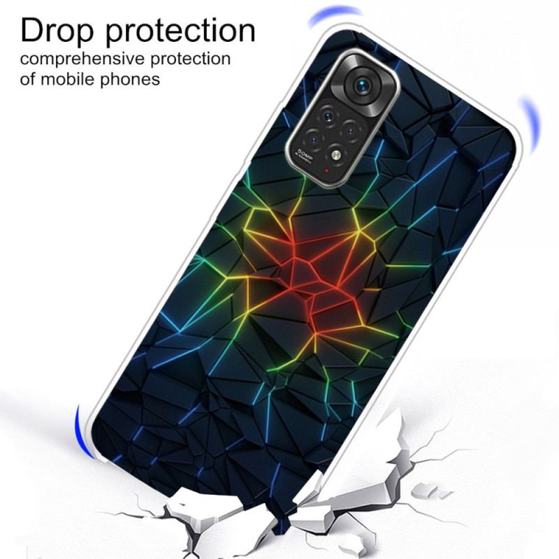 Coque Xiaomi Redmi Note 11 Pro /  Note 11 Pro 5G Geometry