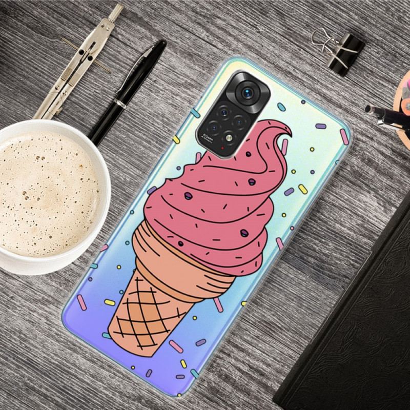 Coque Xiaomi Redmi Note 11 Pro /  Note 11 Pro 5G Ice Cream