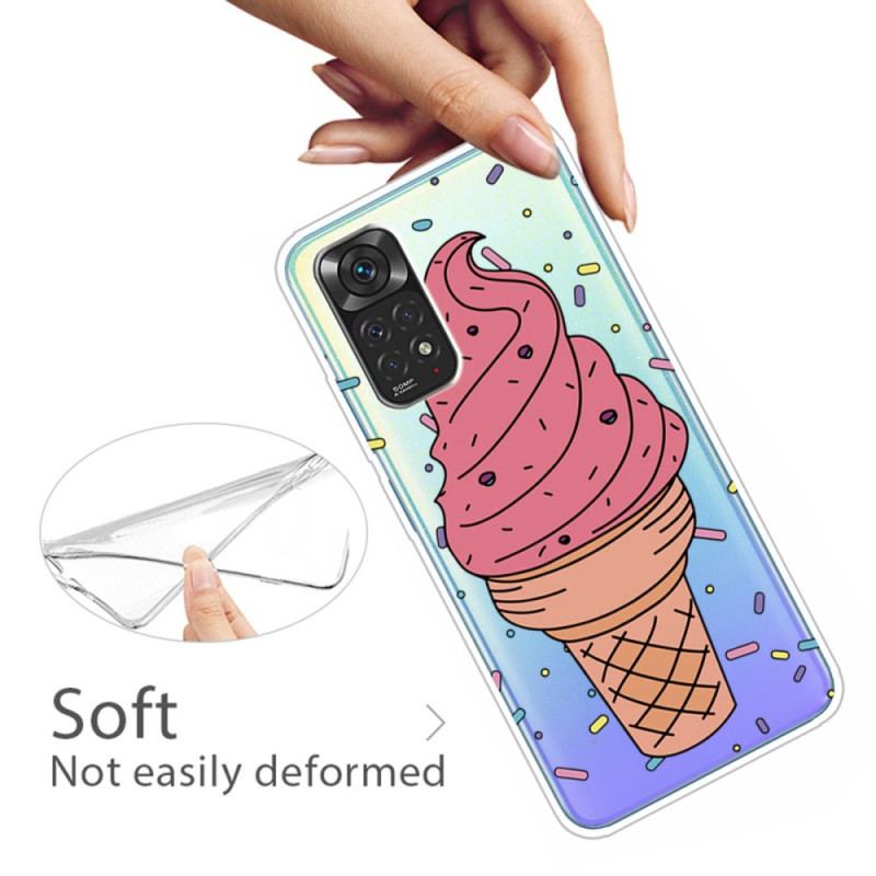 Coque Xiaomi Redmi Note 11 Pro /  Note 11 Pro 5G Ice Cream