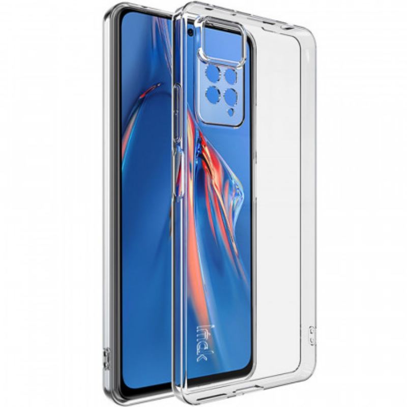 Coque Xiaomi Redmi Note 11 Pro / Note 11 Pro 5G IMAK Transparente UX-5 Series