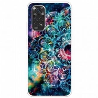 Coque Xiaomi Redmi Note 11 Pro /  Note 11 Pro 5G Mandala Coloré