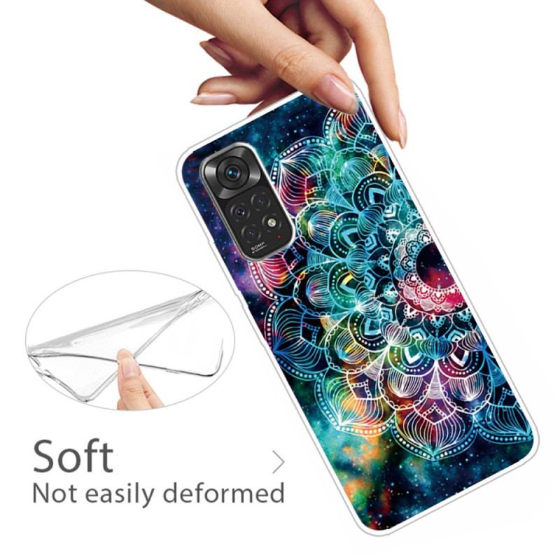 Coque Xiaomi Redmi Note 11 Pro /  Note 11 Pro 5G Mandala Coloré