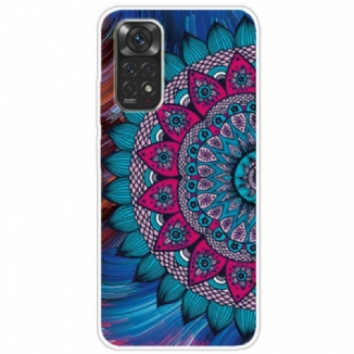 Coque Xiaomi Redmi Note 11 Pro /  Note 11 Pro 5G Mandala Coloré