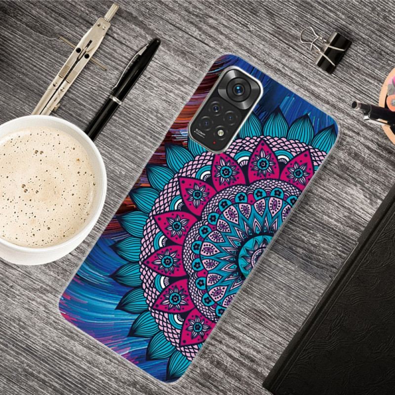 Coque Xiaomi Redmi Note 11 Pro /  Note 11 Pro 5G Mandala Coloré