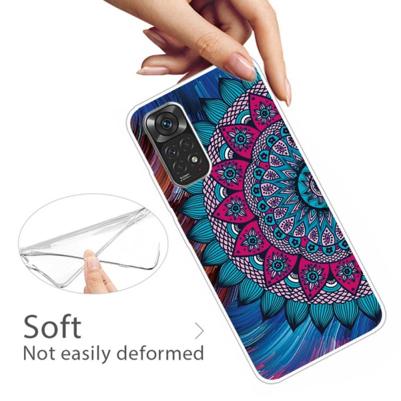 Coque Xiaomi Redmi Note 11 Pro /  Note 11 Pro 5G Mandala Coloré