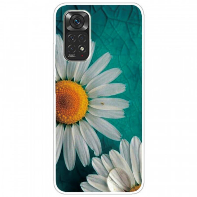 Coque Xiaomi Redmi Note 11 Pro /  Note 11 Pro 5G Marguerite