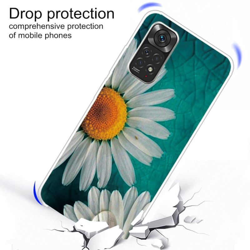 Coque Xiaomi Redmi Note 11 Pro /  Note 11 Pro 5G Marguerite