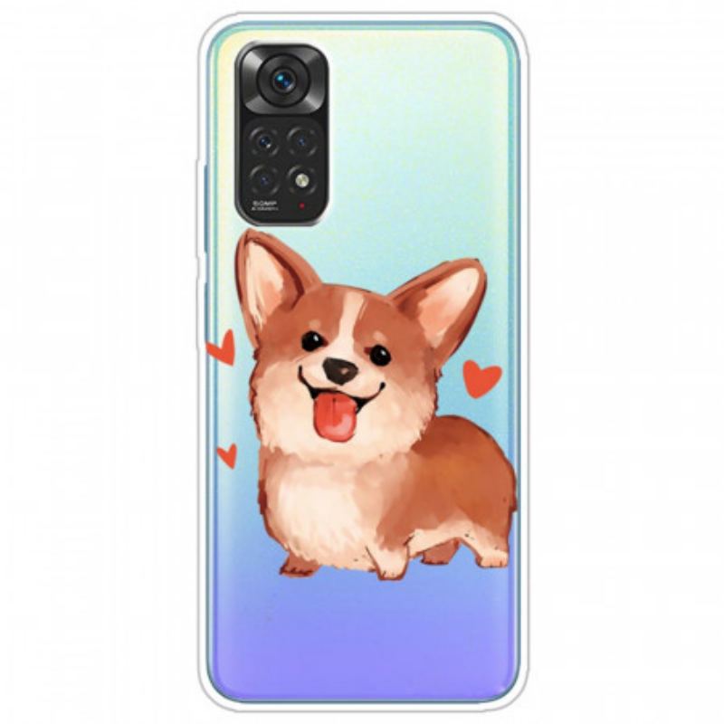 Coque Xiaomi Redmi Note 11 Pro /  Note 11 Pro 5G Mon Petit Chien