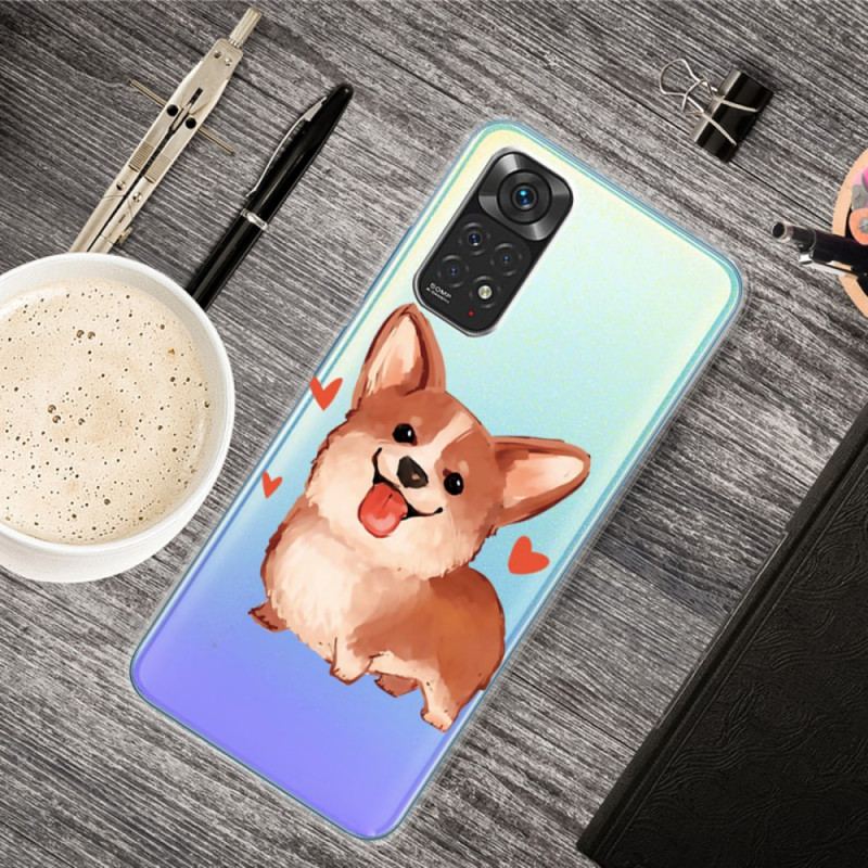 Coque Xiaomi Redmi Note 11 Pro /  Note 11 Pro 5G Mon Petit Chien