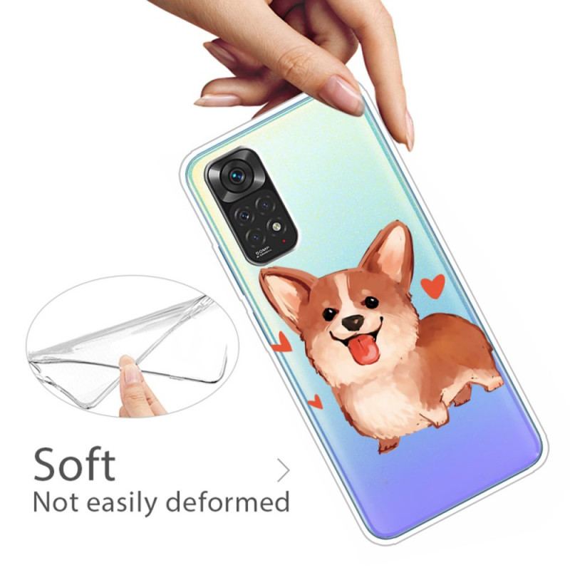 Coque Xiaomi Redmi Note 11 Pro /  Note 11 Pro 5G Mon Petit Chien