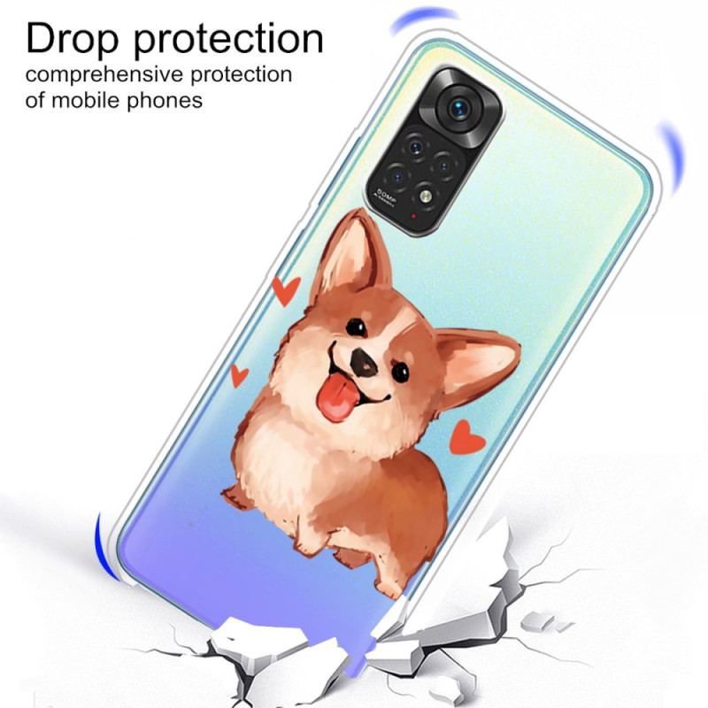 Coque Xiaomi Redmi Note 11 Pro /  Note 11 Pro 5G Mon Petit Chien