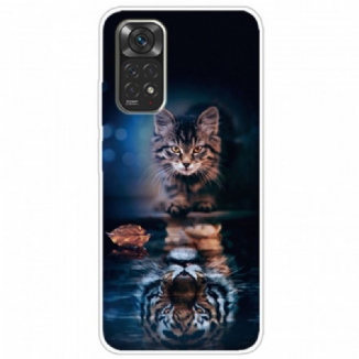 Coque Xiaomi Redmi Note 11 Pro /  Note 11 Pro 5G Mon Tigre