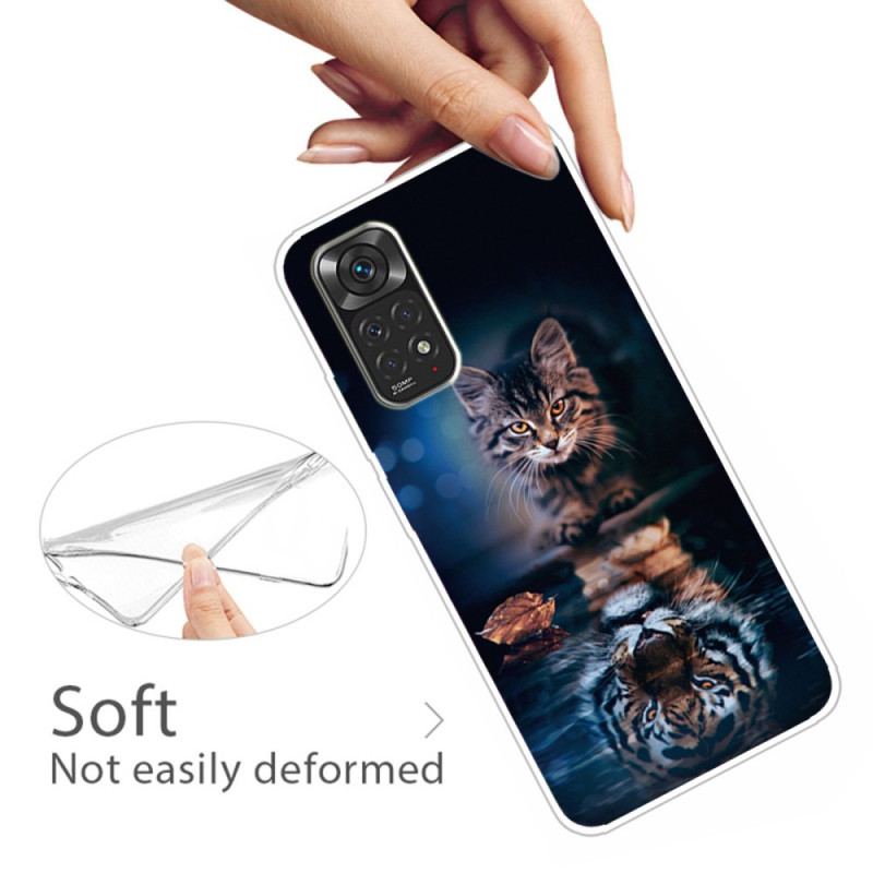 Coque Xiaomi Redmi Note 11 Pro /  Note 11 Pro 5G Mon Tigre