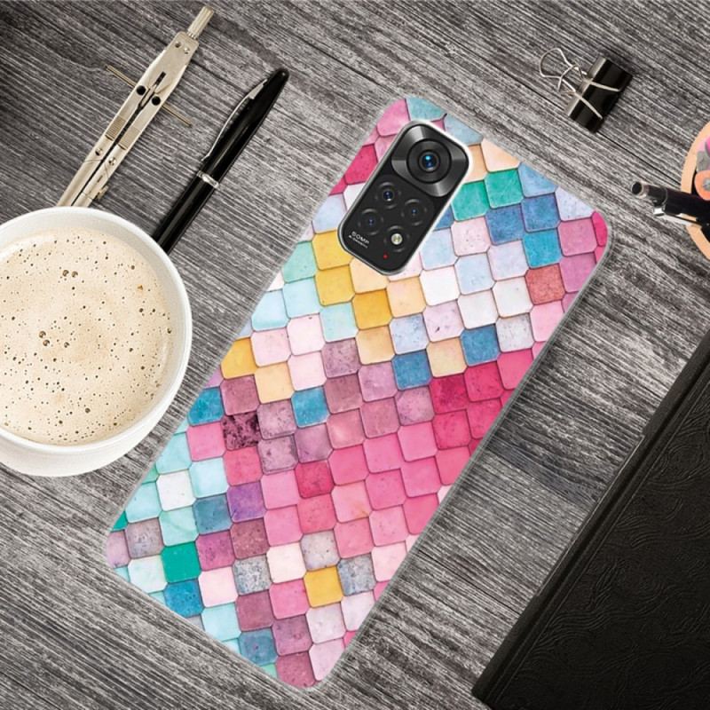 Coque Xiaomi Redmi Note 11 Pro /  Note 11 Pro 5G Peinture