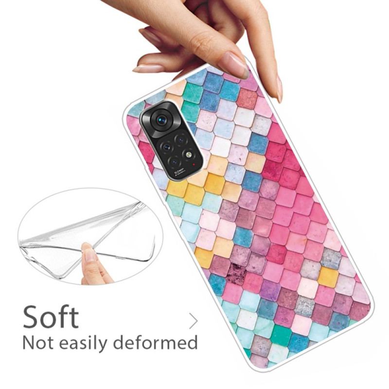 Coque Xiaomi Redmi Note 11 Pro /  Note 11 Pro 5G Peinture