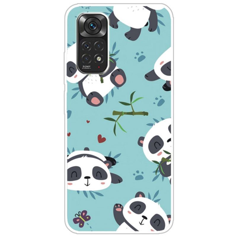 Coque Xiaomi Redmi Note 11 Pro /  Note 11 Pro 5G Rêve de Chaton