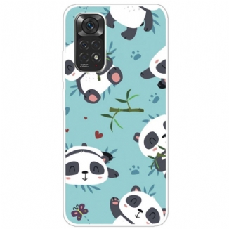 Coque Xiaomi Redmi Note 11 Pro /  Note 11 Pro 5G Rêve de Chaton