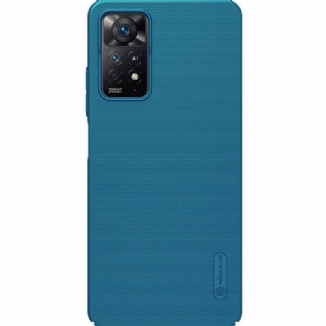 Coque Xiaomi Redmi Note 11 Pro / Note 11 Pro 5G Rigide Givrée Nillkin