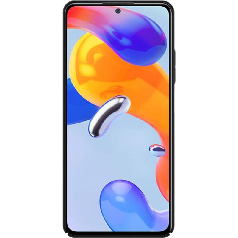 Coque Xiaomi Redmi Note 11 Pro / Note 11 Pro 5G Rigide Givrée Nillkin