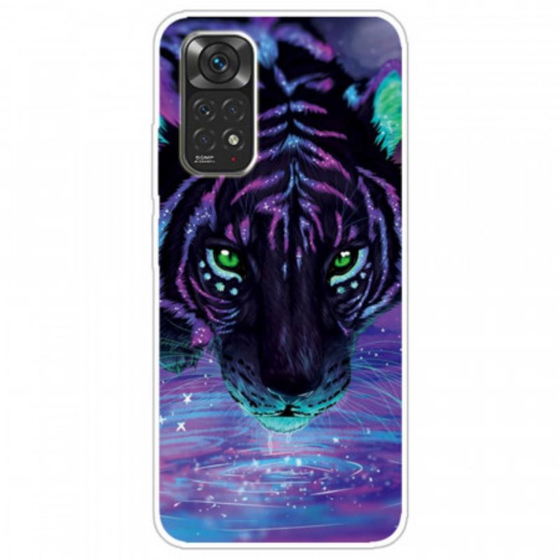 Coque Xiaomi Redmi Note 11 Pro /  Note 11 Pro 5G Tigre