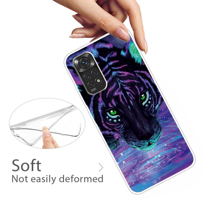 Coque Xiaomi Redmi Note 11 Pro /  Note 11 Pro 5G Tigre