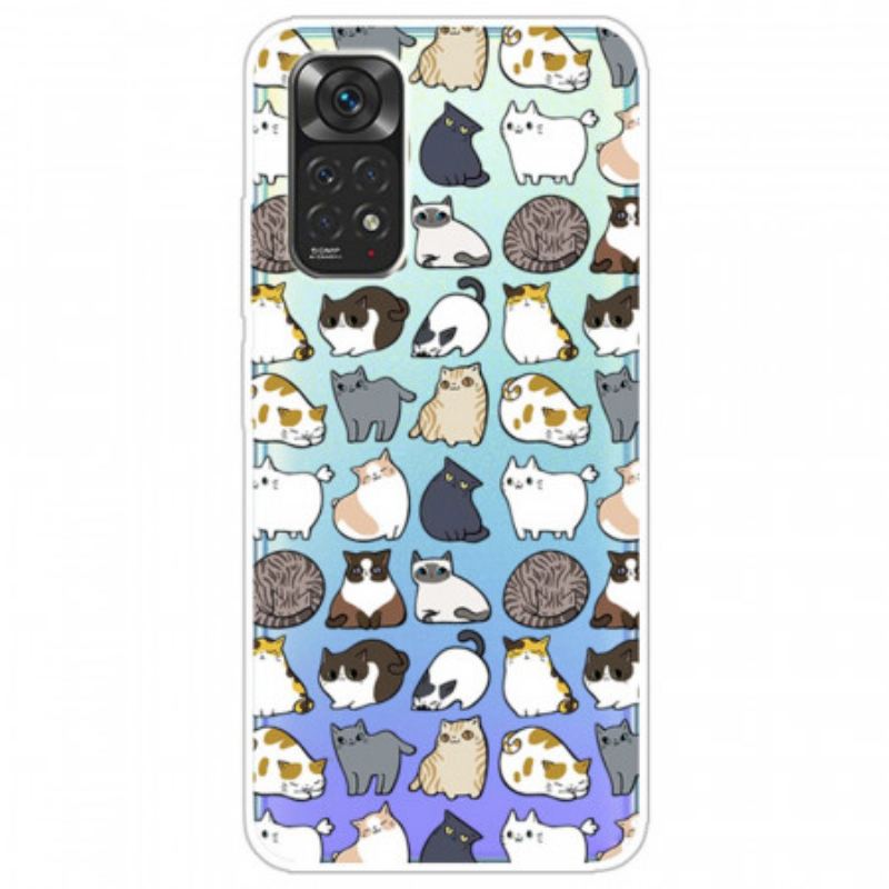 Coque Xiaomi Redmi Note 11 Pro /  Note 11 Pro 5G Top Chats