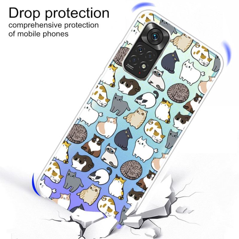 Coque Xiaomi Redmi Note 11 Pro /  Note 11 Pro 5G Top Chats