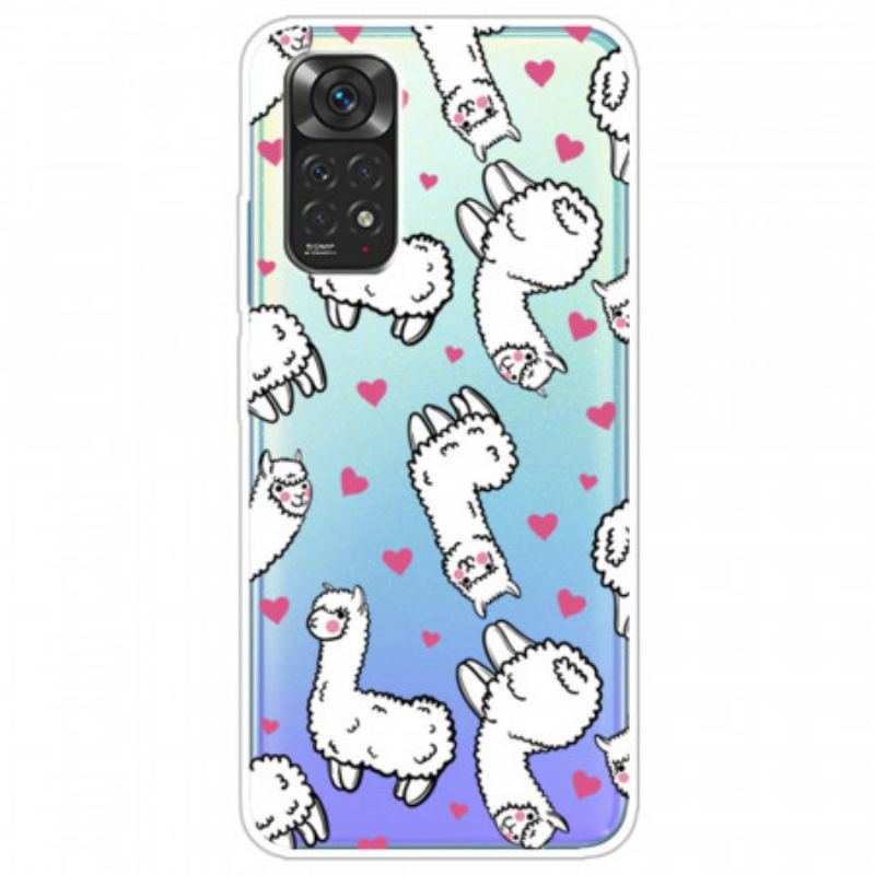 Coque Xiaomi Redmi Note 11 Pro /  Note 11 Pro 5G Top Lamas