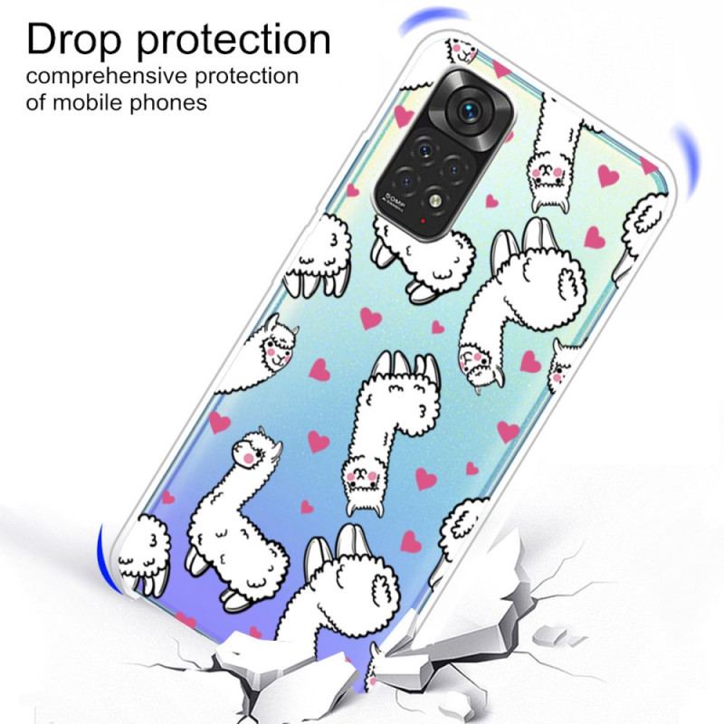 Coque Xiaomi Redmi Note 11 Pro /  Note 11 Pro 5G Top Lamas