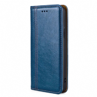 Flip Cover Xiaomi Redmi Note 11 Pro / Note 11 Pro 5G Effet Cuir Texturé