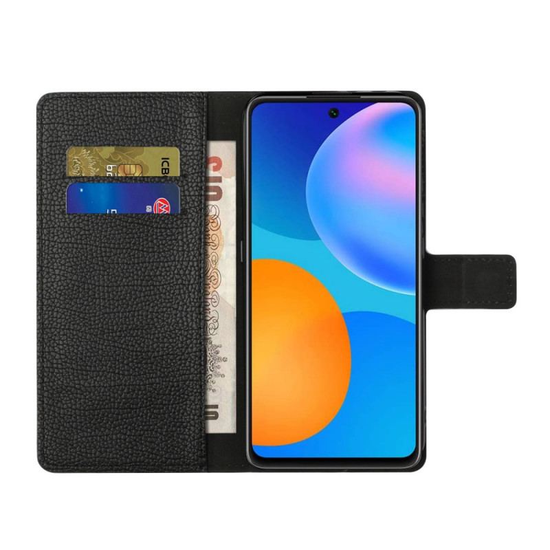 Housse Xiaomi Redmi Note 11 Pro / Note 11 Pro 5G Grain Litchi