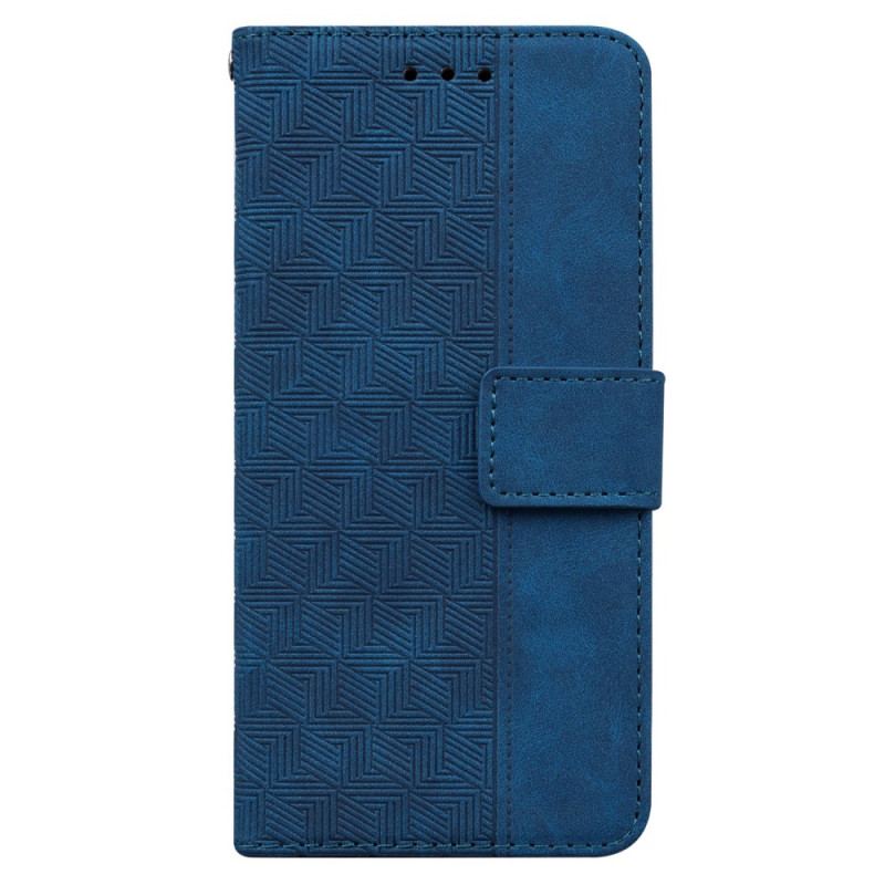 Housse Xiaomi Redmi Note 11 Pro / Note 11 Pro 5G Motif à Lanière