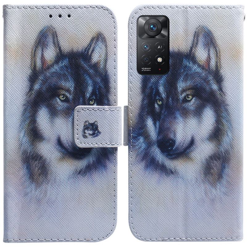 Housse Xiaomi Redmi Note 11 Pro / Note 11 Pro 5G Regard Canin