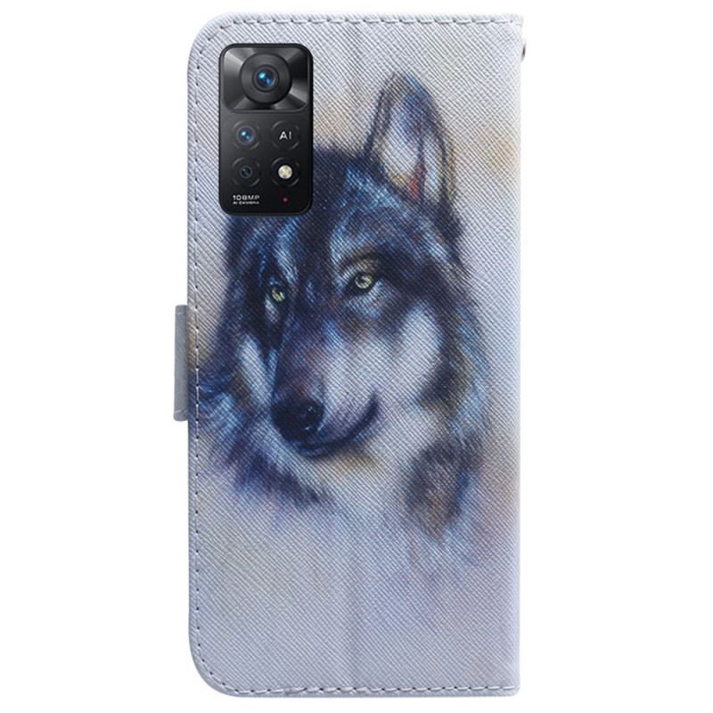 Housse Xiaomi Redmi Note 11 Pro / Note 11 Pro 5G Regard Canin