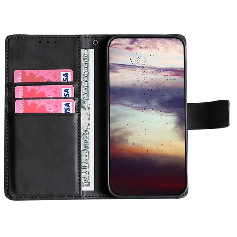 Housse Xiaomi Redmi Note 11 Pro / Note 11 Pro 5G Skin-Touch Crocodile