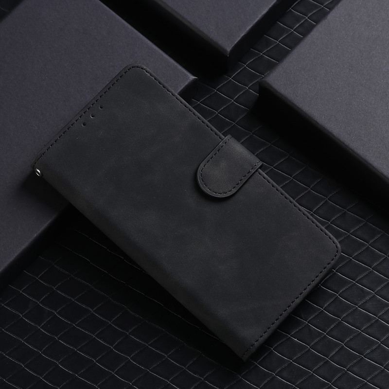 Housse Xiaomi Redmi Note 11 Pro / Note 11 Pro 5G Style Cuir Couture