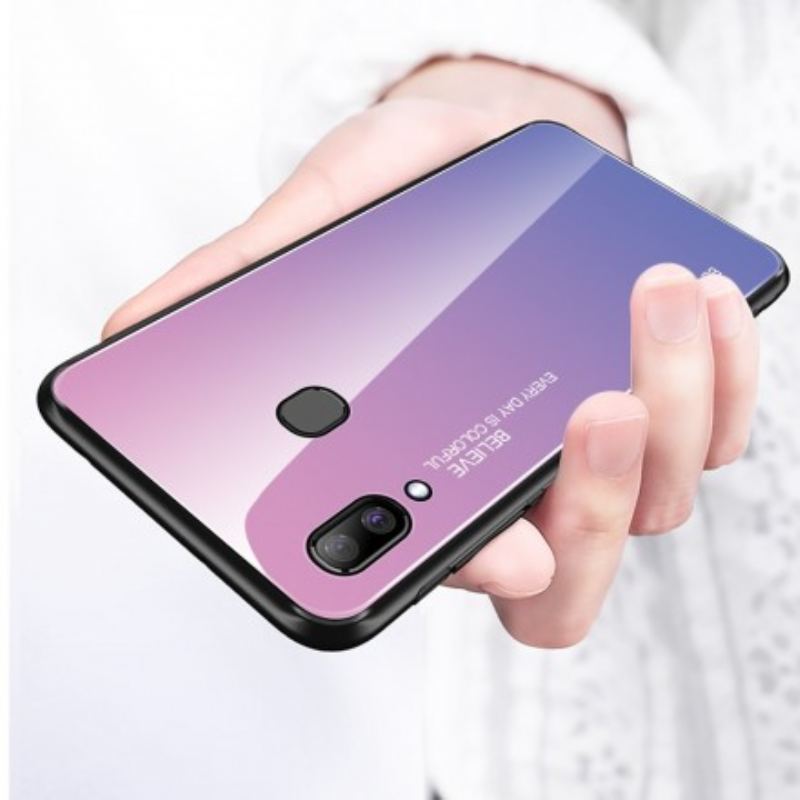 Coque Samsung Galaxy A30 / A20 Galvanisée Color