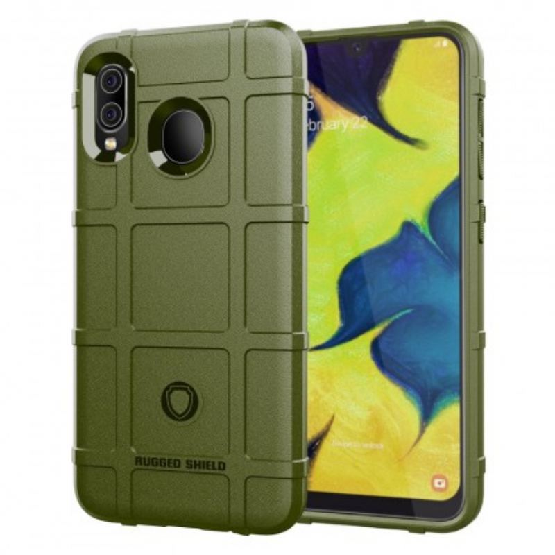 Coque Samsung Galaxy A30 / A20 Rugged Shield