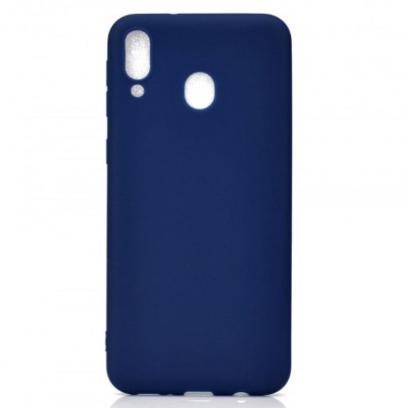 Coque Samsung Galaxy A30 / A20 Silicone