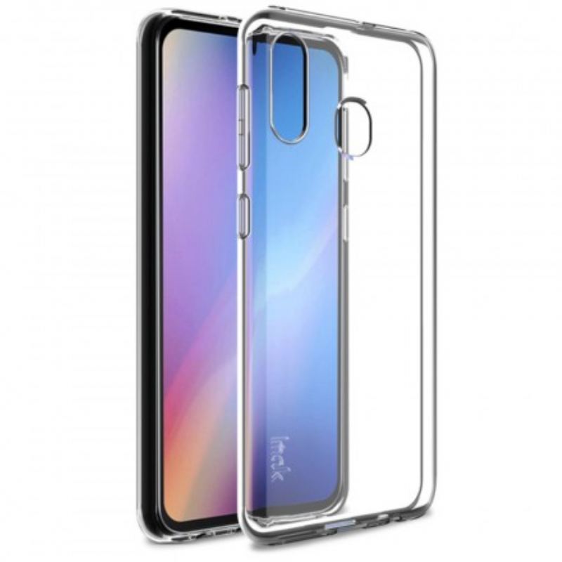 Coque Samsung Galaxy A30 / A20 Transparente