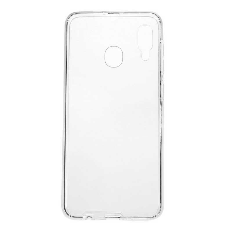 Coque Samsung Galaxy A30 / A20 Transparente Max