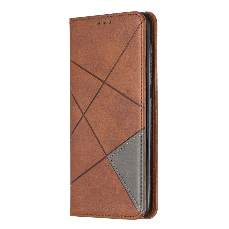 Flip Cover Samsung Galaxy A30 / A20 Style Artiste