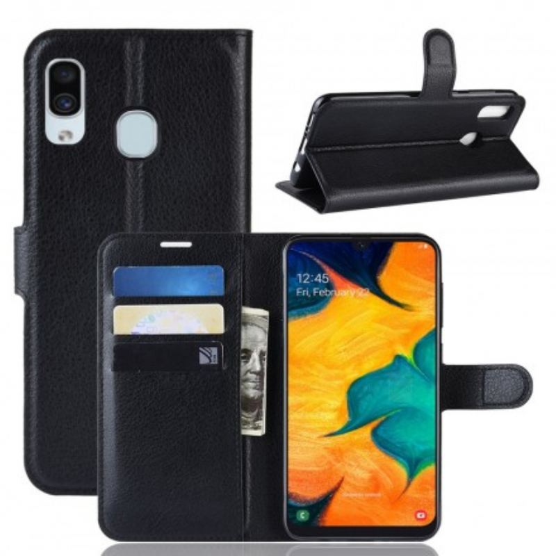 Housse Samsung Galaxy A30 / A20 Classique