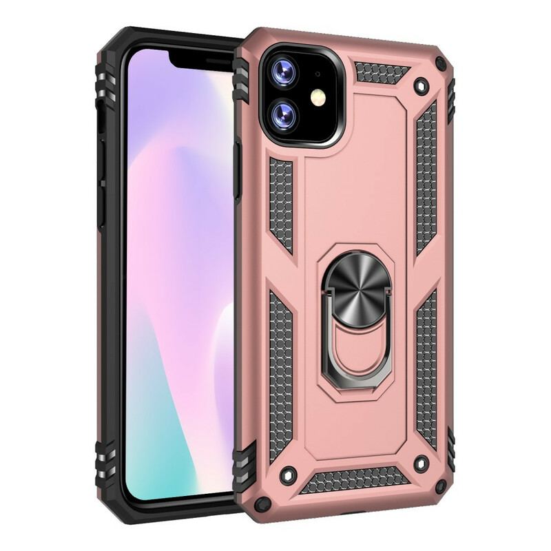 Coque iPhone 11 Anneau Premium