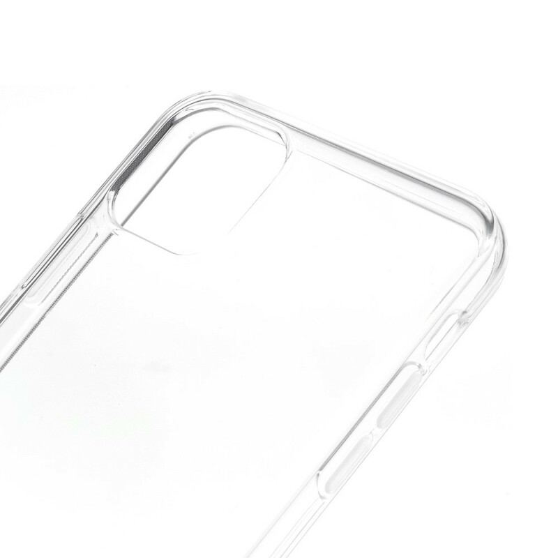 Coque iPhone 11 Cristalline Transparente