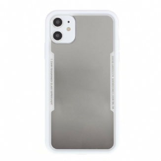 Coque iPhone 11 Effet Miroir